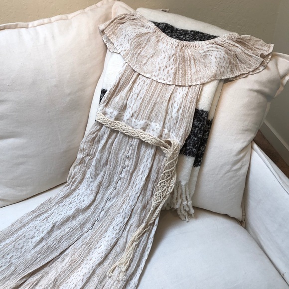 New! Z & L ‘Cover Up’ Maxi Dress - Picture 2 of 4